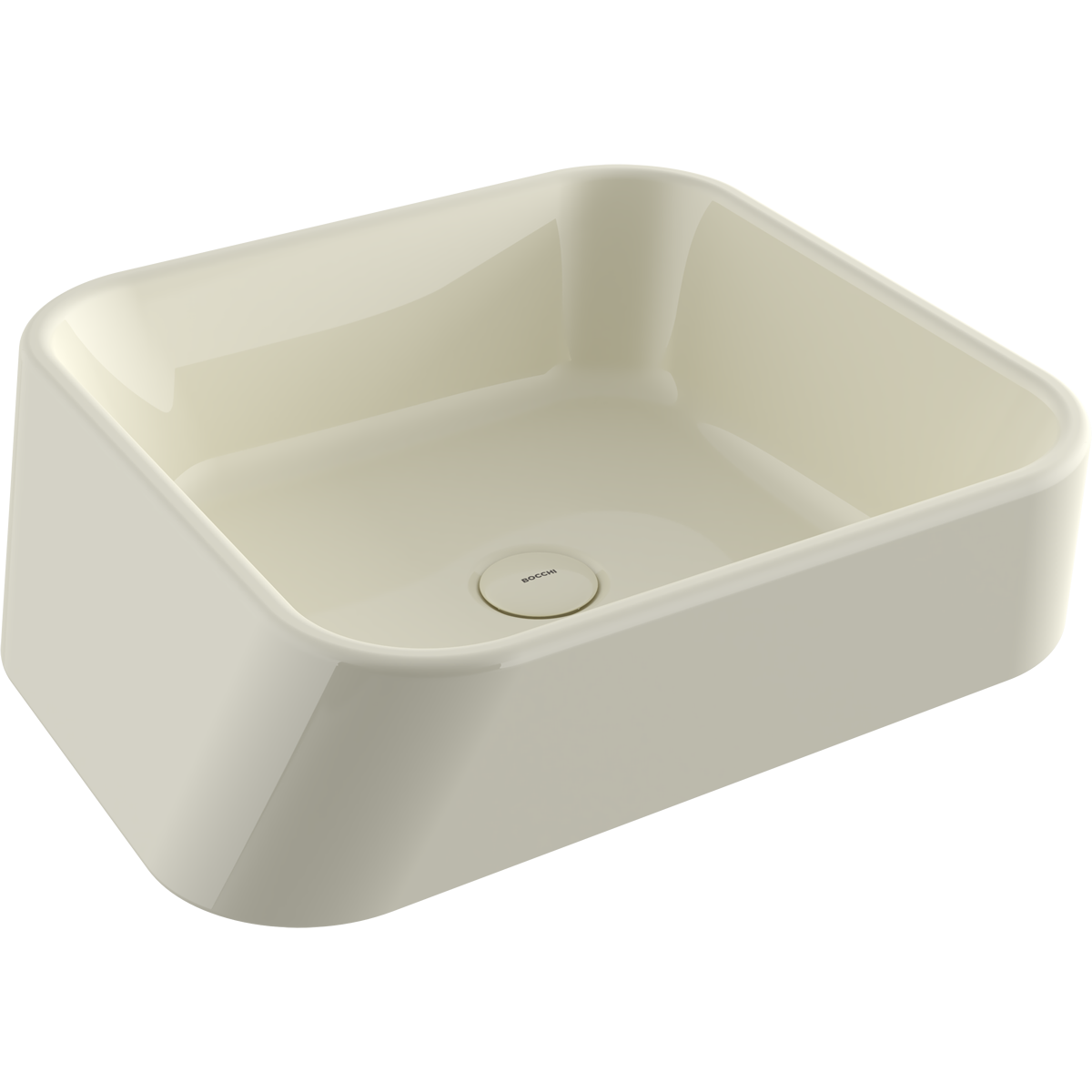 Bocchi Firenze Çanak Lavabo Bisküvi 1005-014-0125