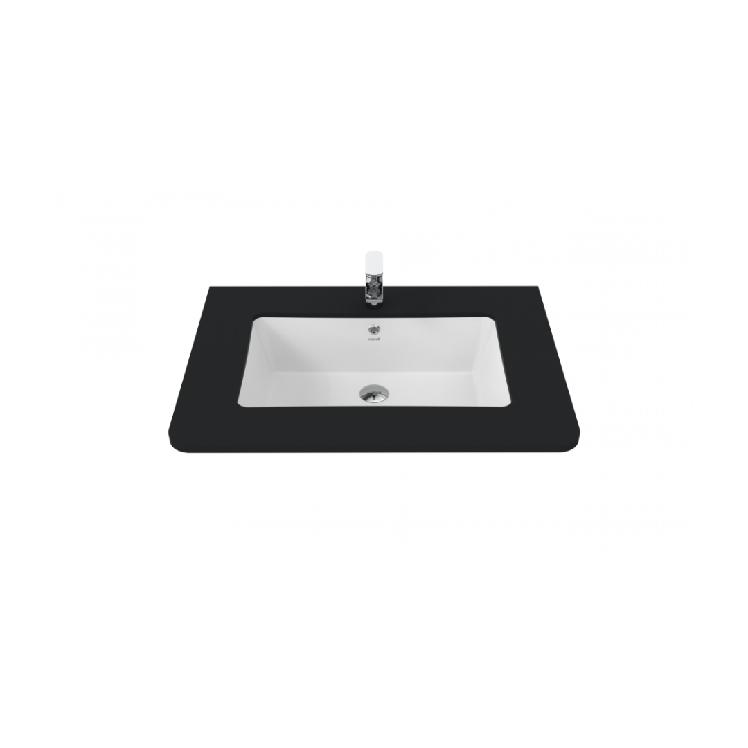 Creavit TP760 Tezgah Altı Lavabo 38x60cm