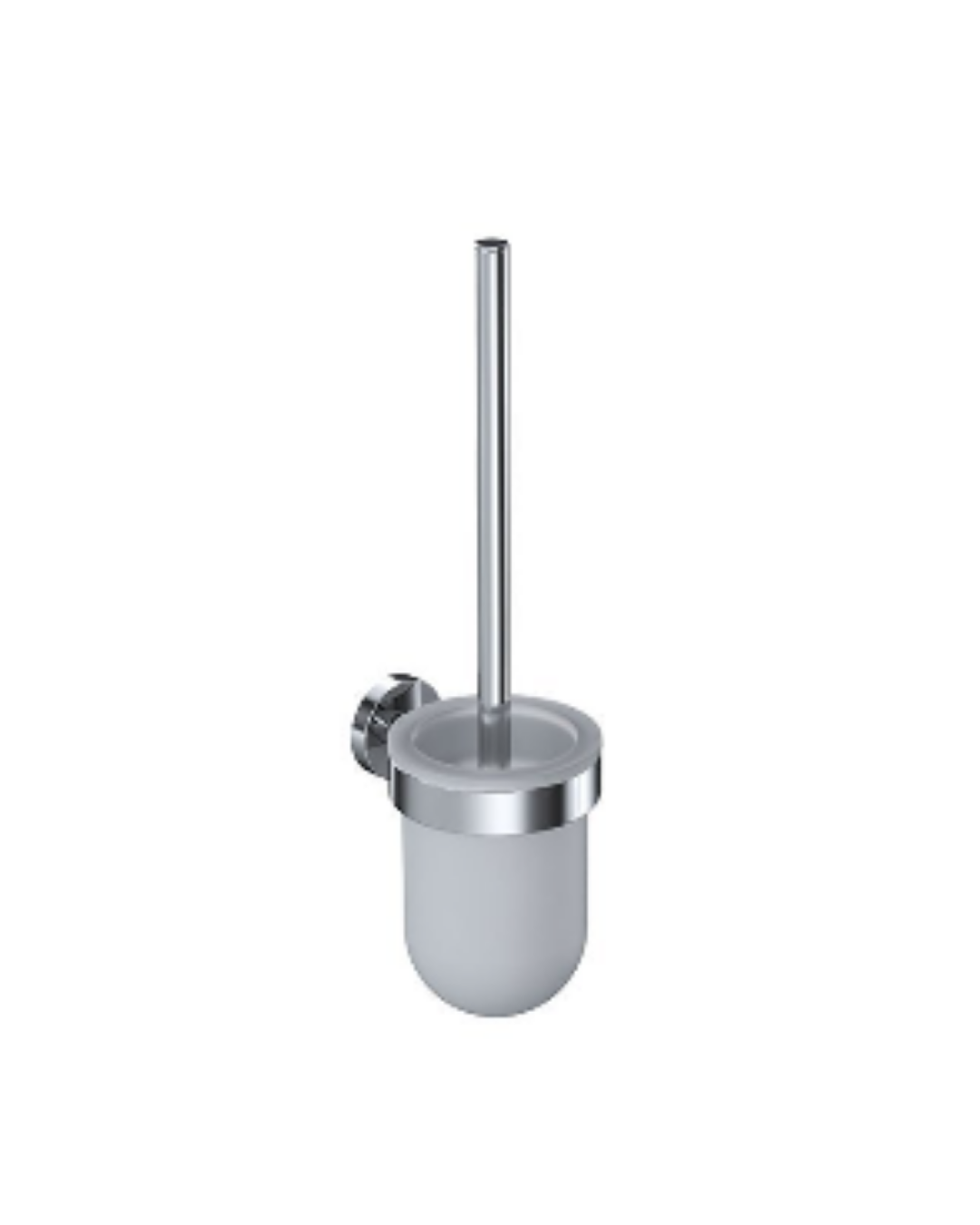 Bocchi 3015-0008 Piave Tuvalet Fırçalık Krom