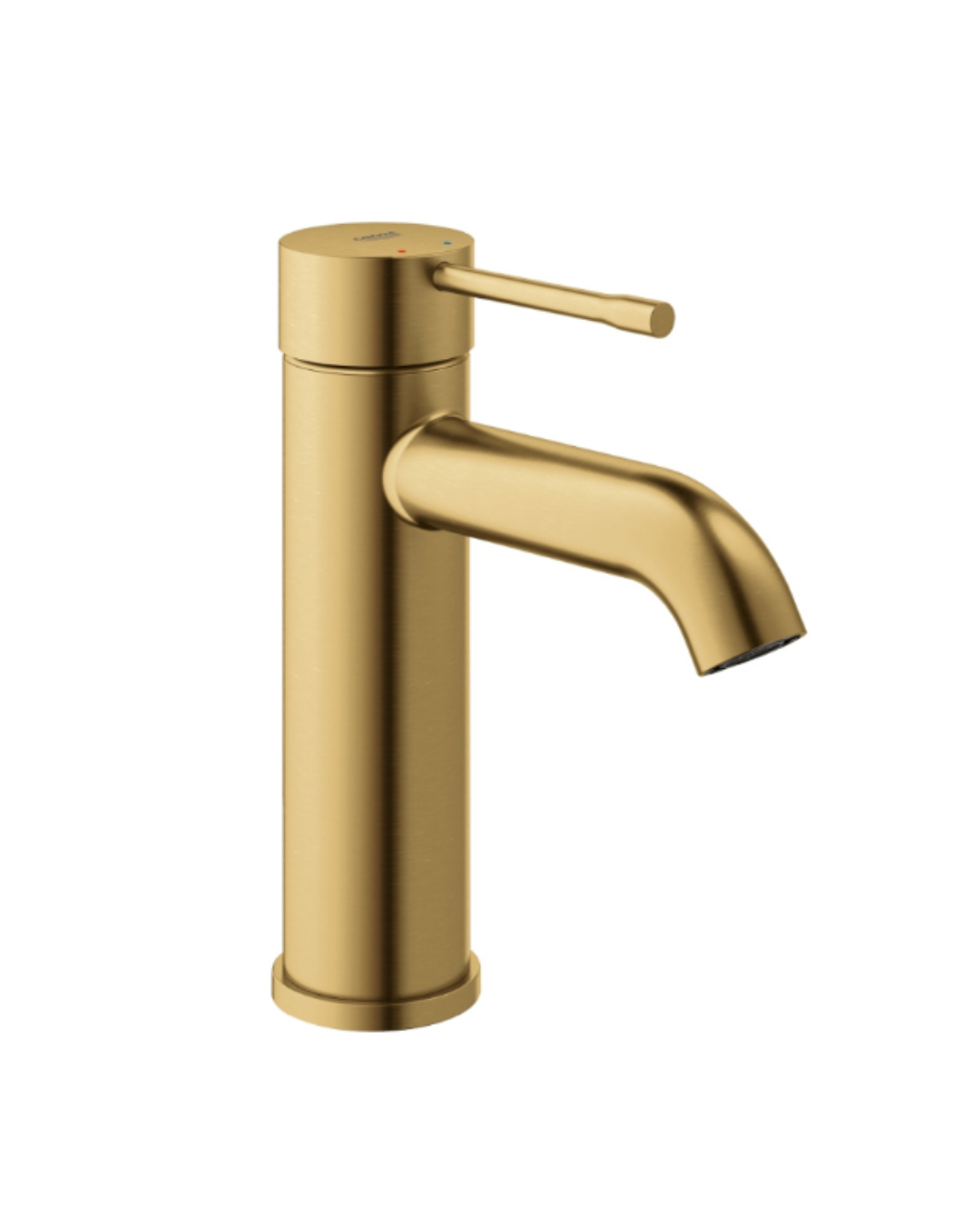 Grohe 24172GN1 Essence Tek Kumandalı Lavabo Bataryası S Brushed Cool Sunrise 
