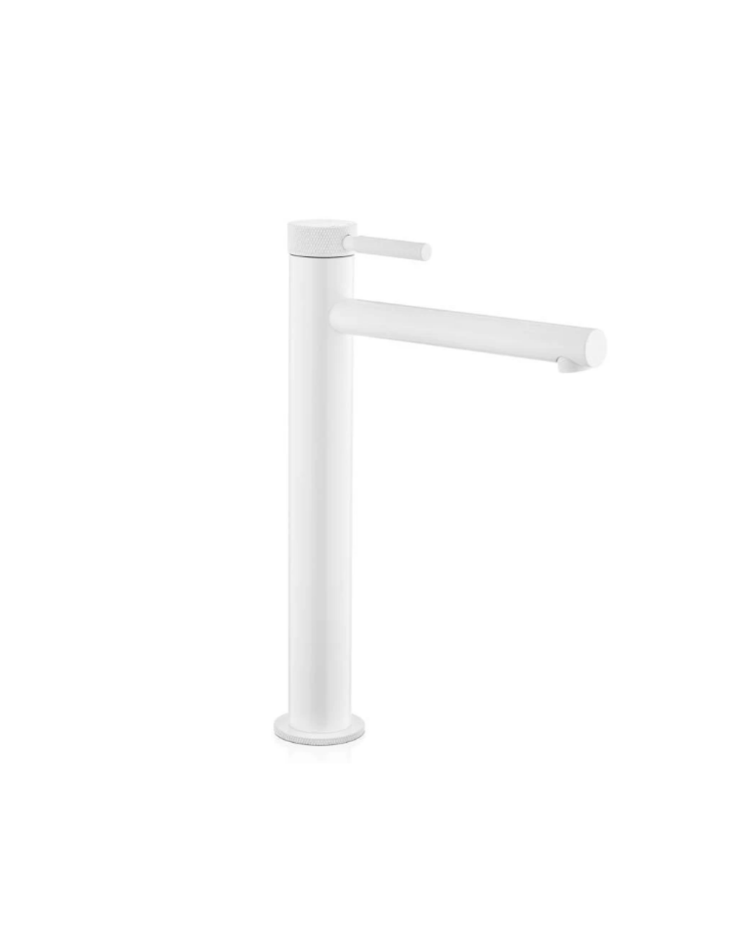 Orka Plus Slim Yüksek Lavabo Armatürü Beyaz SLM 7601 GW