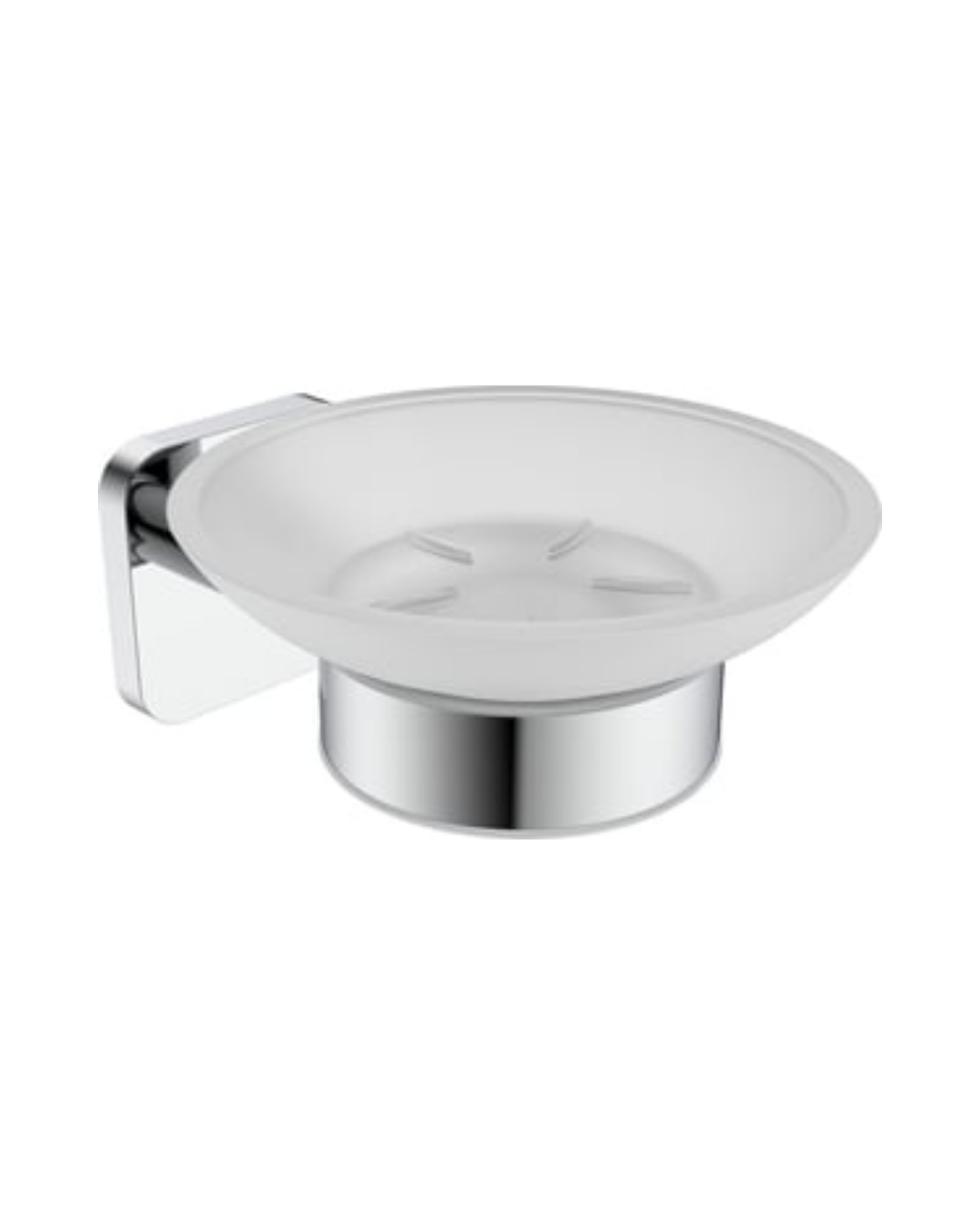 Creavit Pure Camlı Sabunluk PR94606 