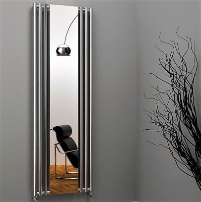 Radiva Bahama Dekoratif Radyatör 540x1760 Krom