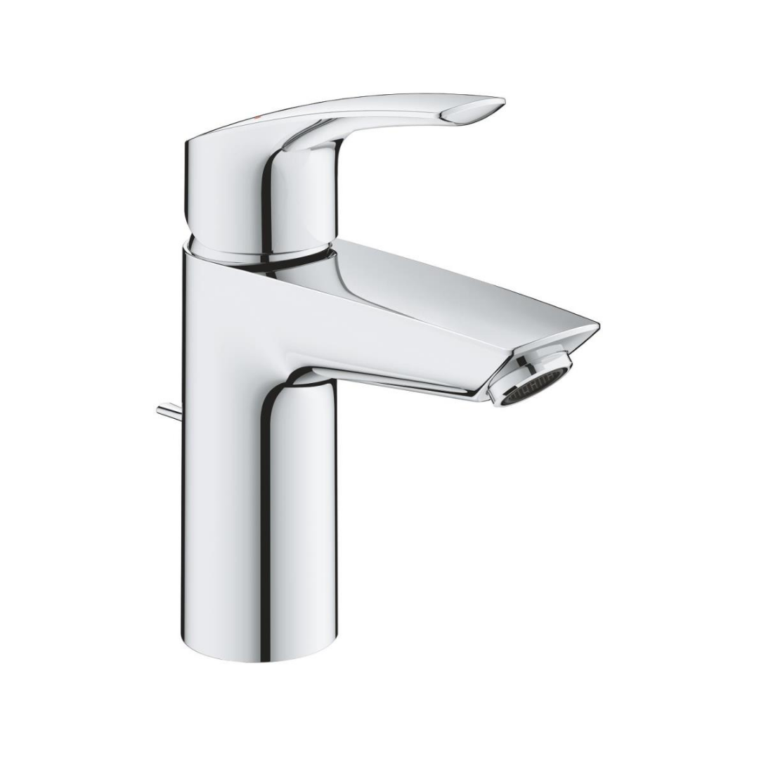 Grohe Eurosmart Tek Kumandalı Lavabo Bataryası S-Boyut 33265003