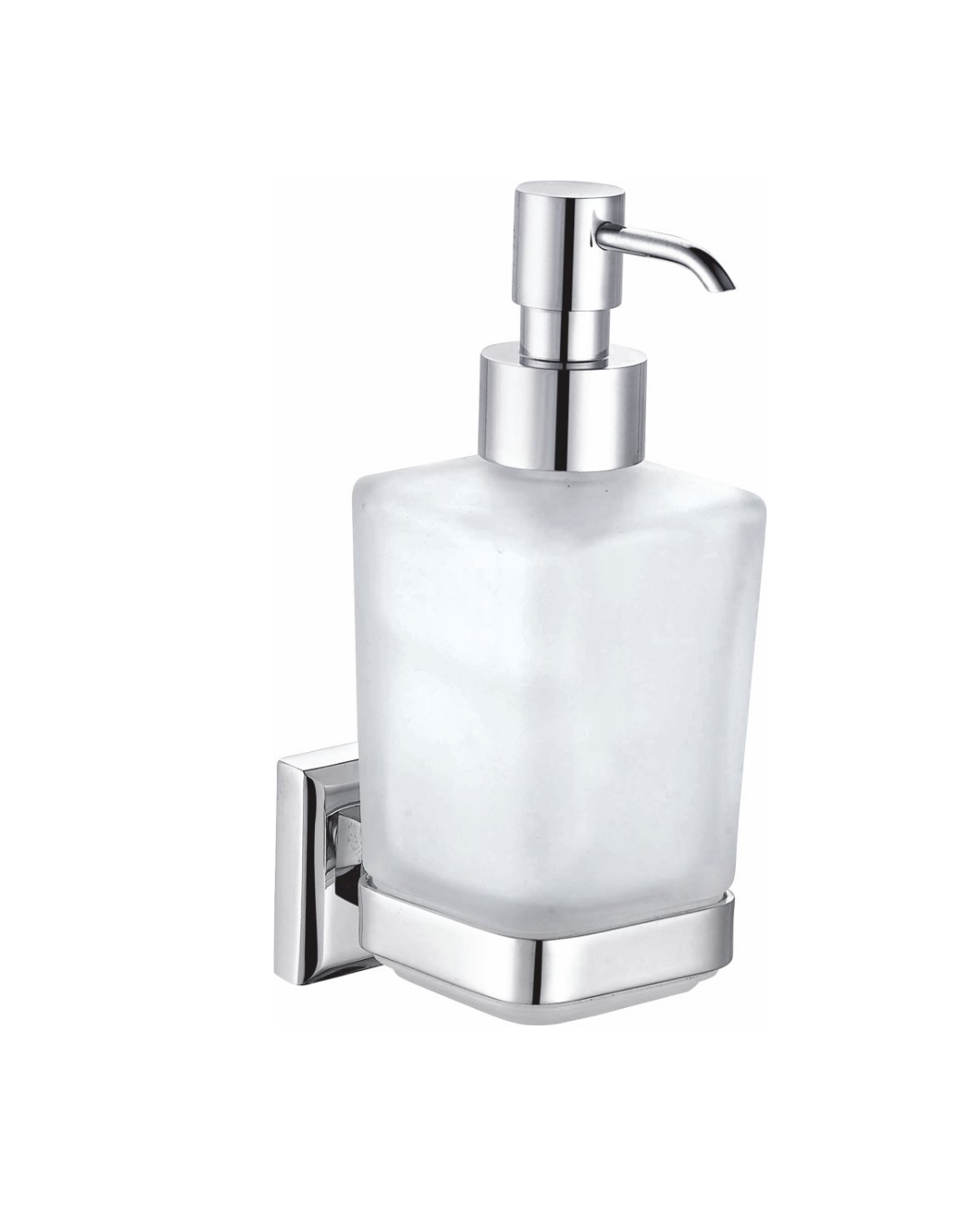 Creavit Mina Sıvı Sabunluk Camlı MN55706