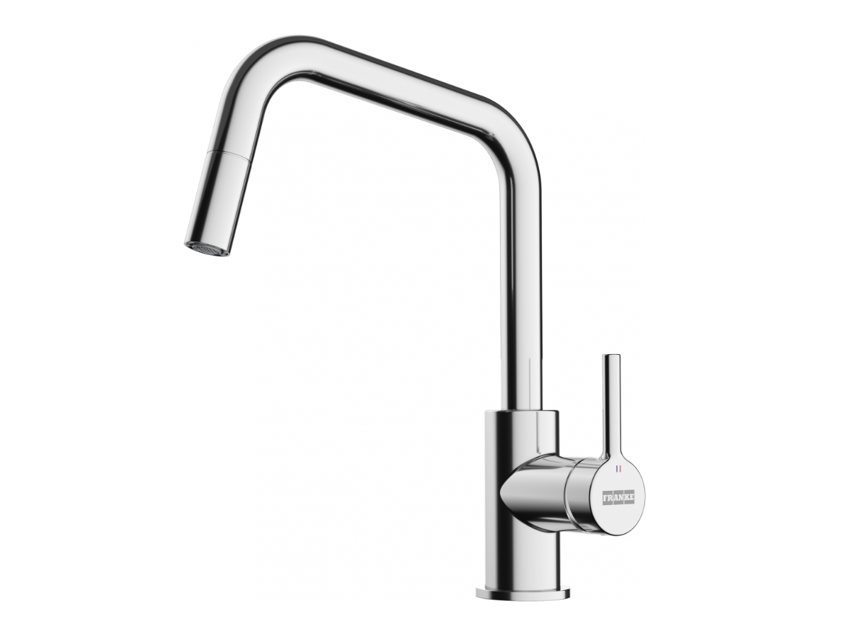 FRANKE Lina U Doccia Spiralli Mutfak Bataryası 115.0728.476