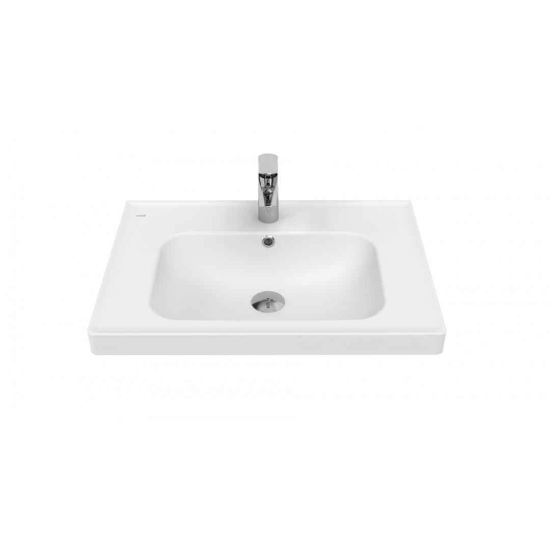 Creavit OB065 Obi Mobilya Uyumlu Lavabo 65 cm