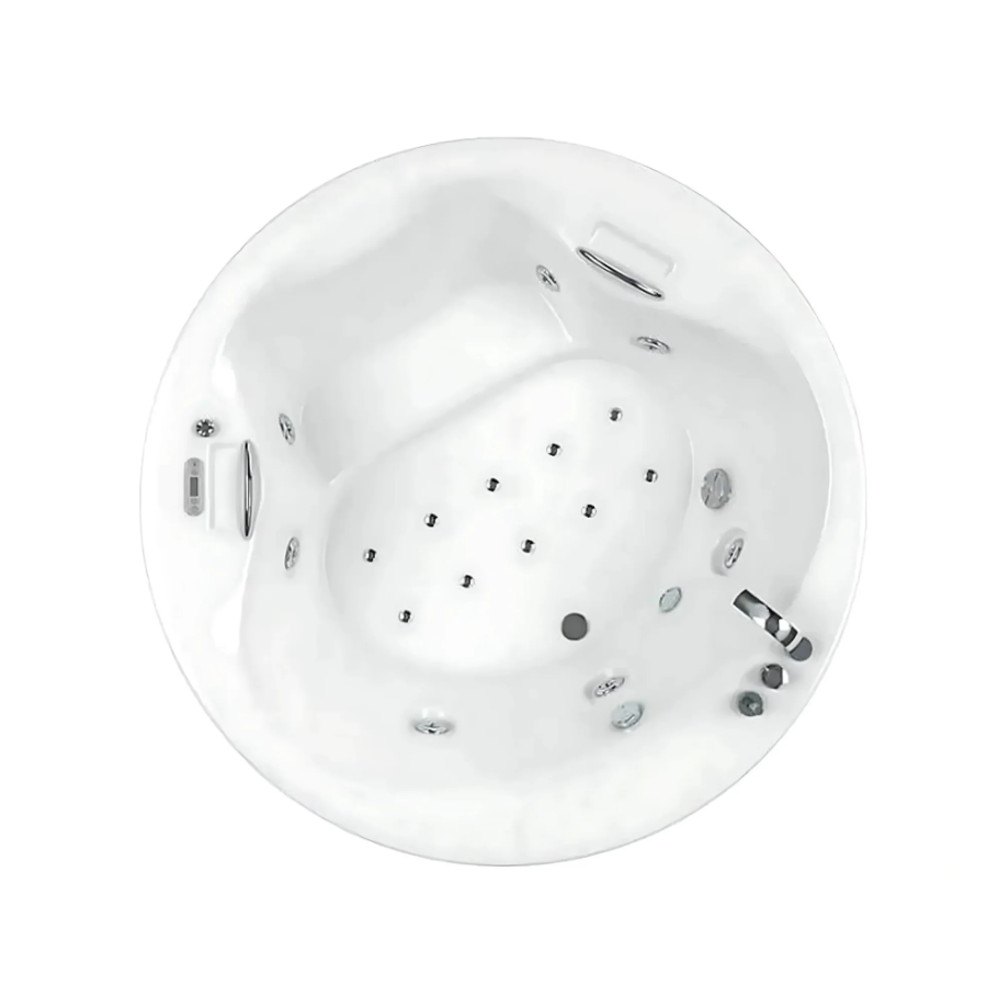 SANACRYL Lounge Spa & Havuz S452 180x63h