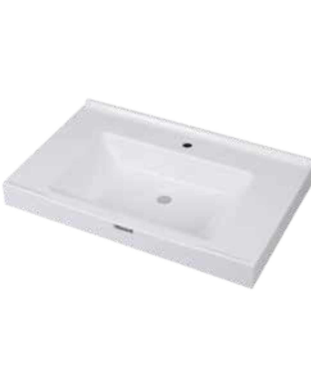 Sanacryl Akrilik Lavabo 80X50 cm  