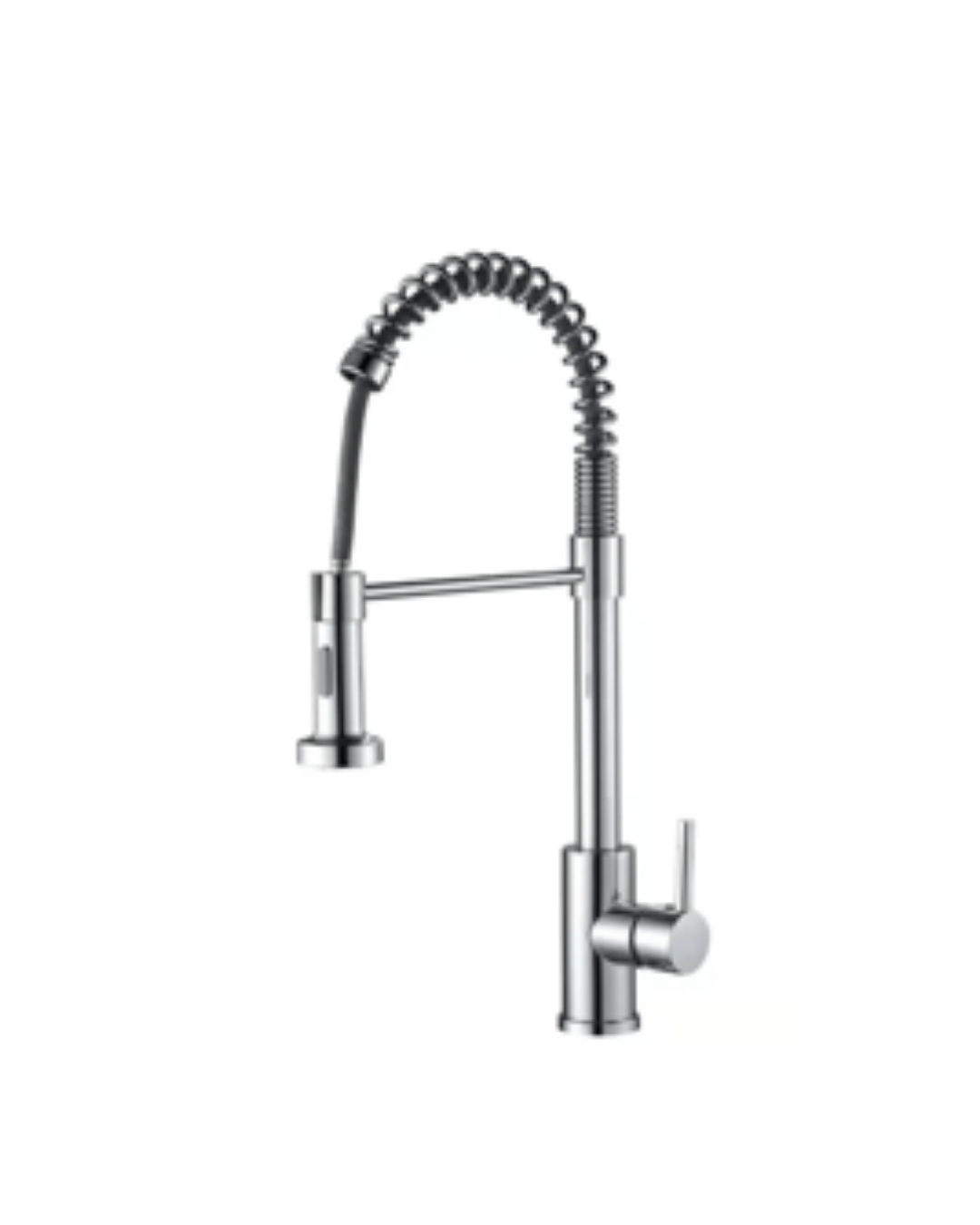 Orka Plus Endüstriyel Eviye Armatürü Krom MTF 7034 C