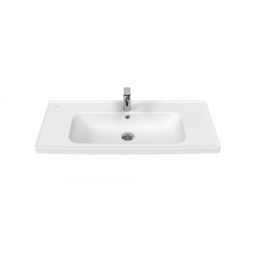 Creavit OB100 Obi Etajerli Lavabo 100 cm