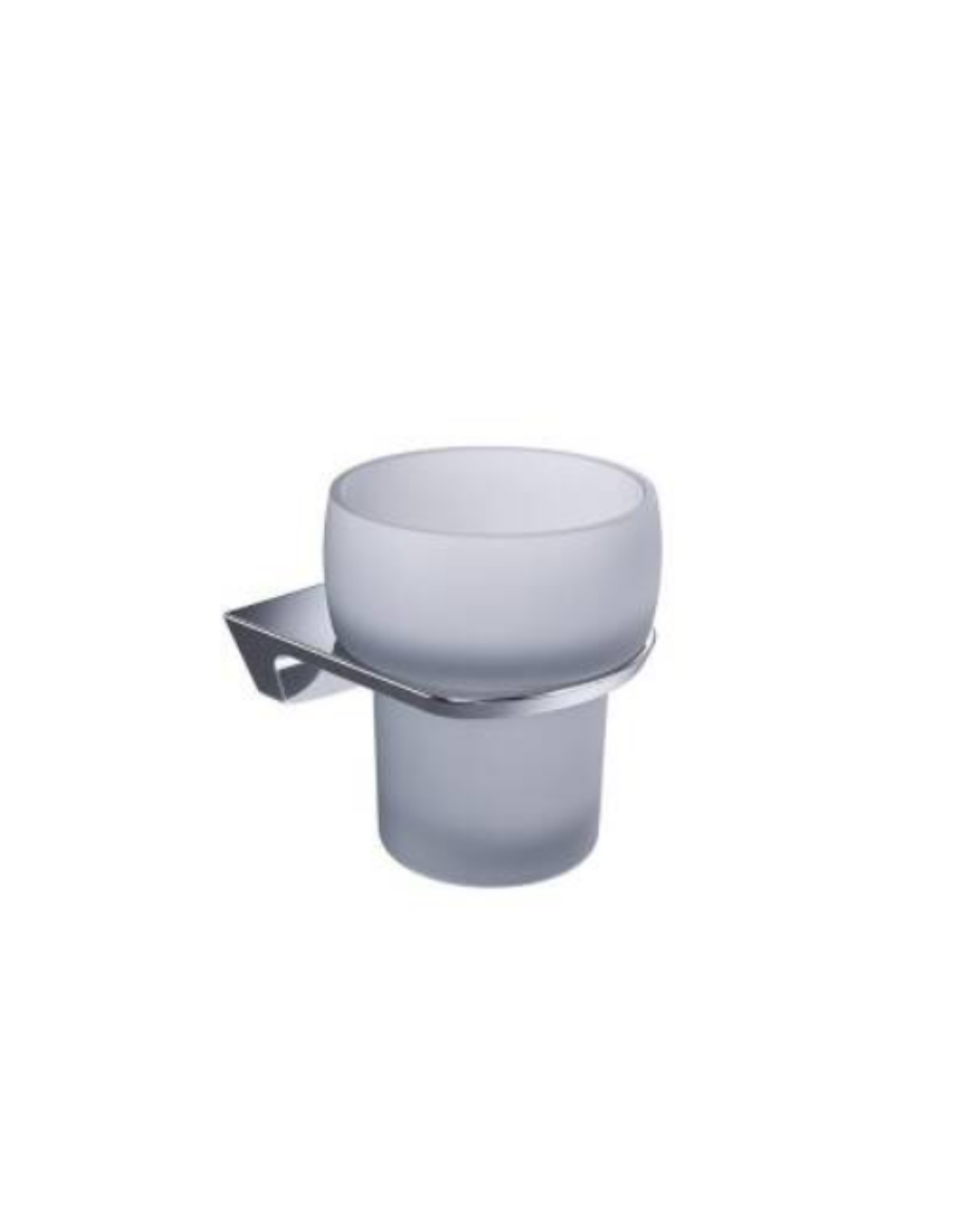 Bocchi 3013-0003 Trieste Diş Fırçalık Krom 