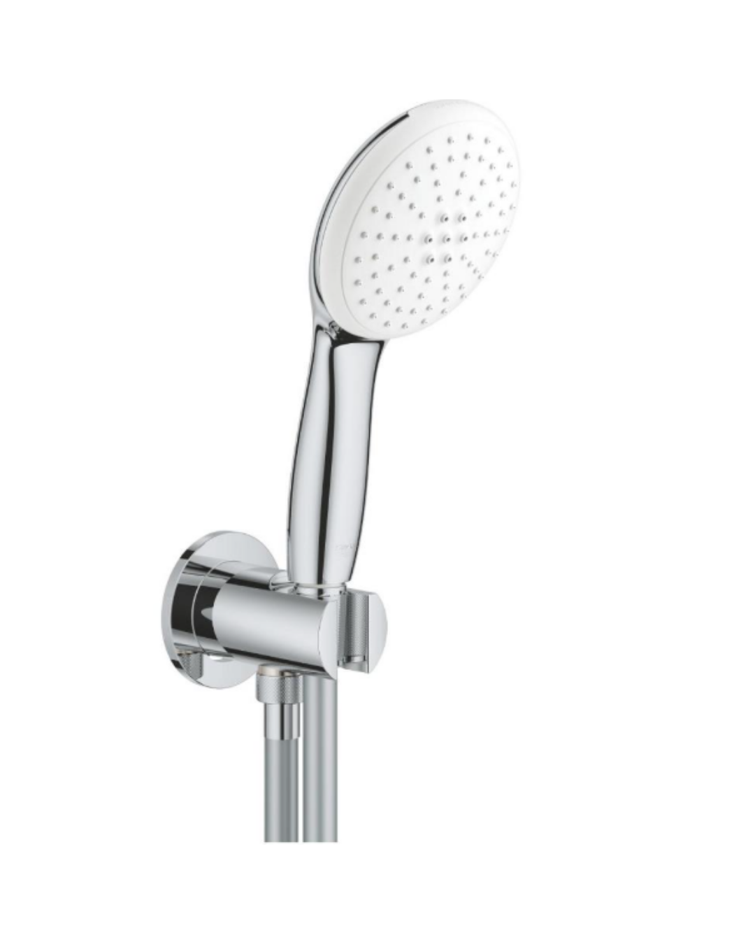 Grohe 26921003 Tempesta 110 Su Çıkış Dirsekli El Duşu Seti 2 Akışlı Rain,Jet 