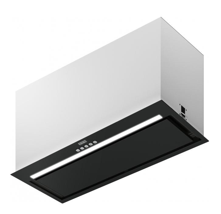 FRANKE 305.0665.365 Inca Lux 3.0 Mat Siyah Davlumbaz FBFE BK MATT A70