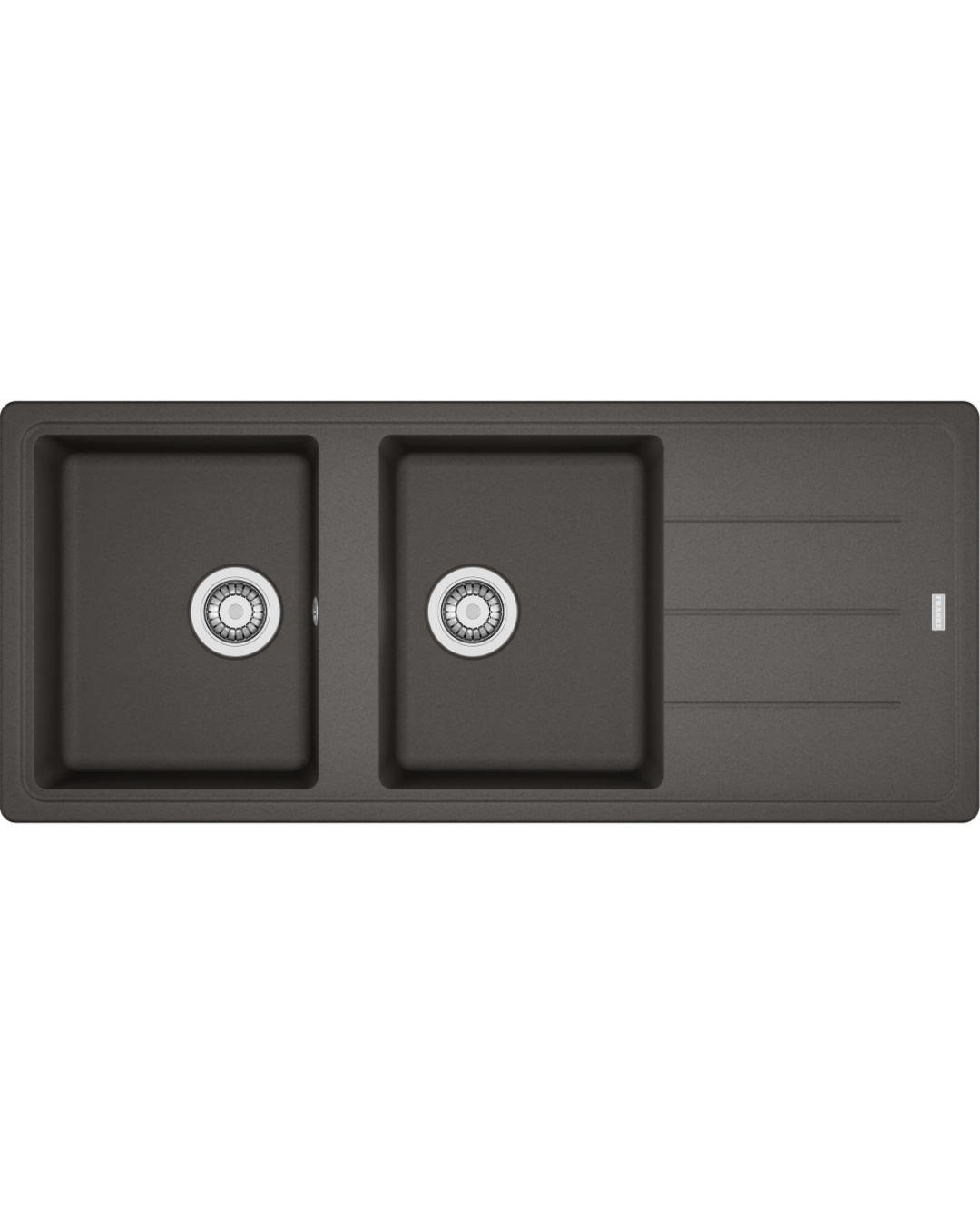 Franke Basıs Granit BFG 621 Slate Grey