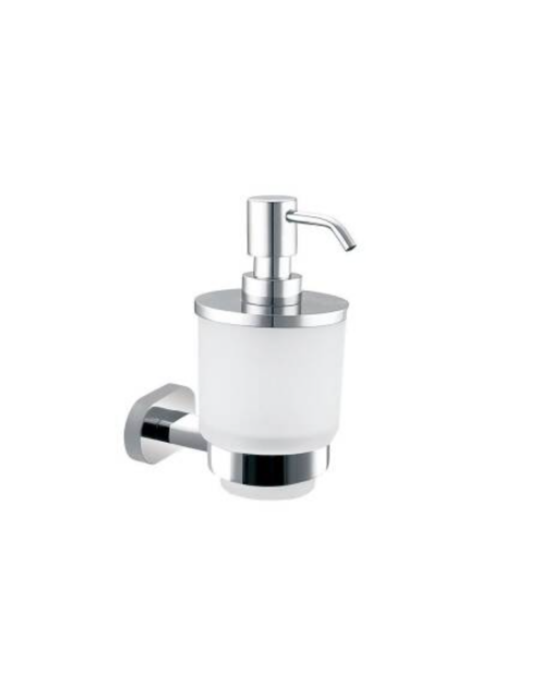 Bocchi 3014-0012 Livorno Sıvı Sabunluk Krom 