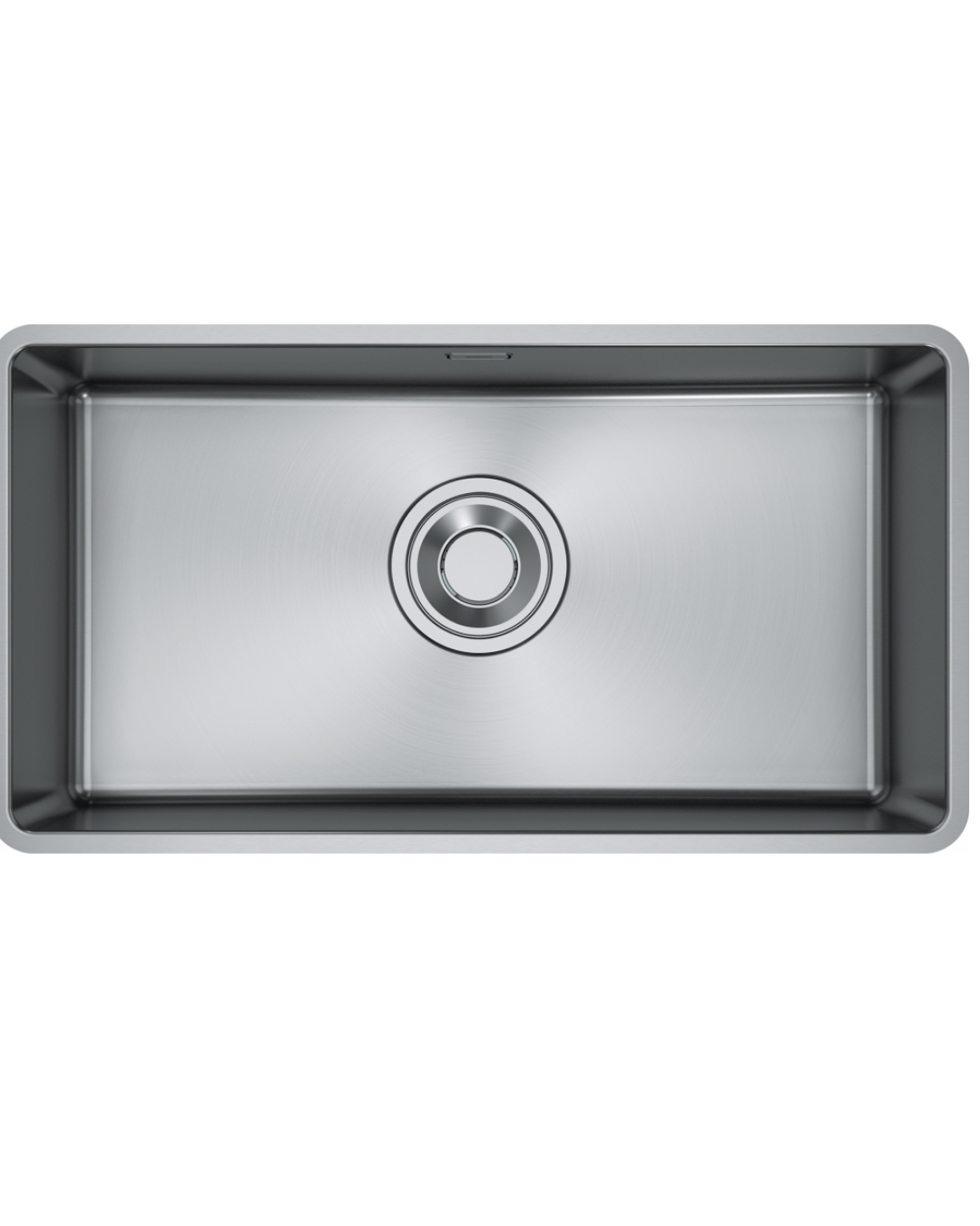 Franke 122.0694.479 Maris Quiet Çelik Evye MQX 110-82