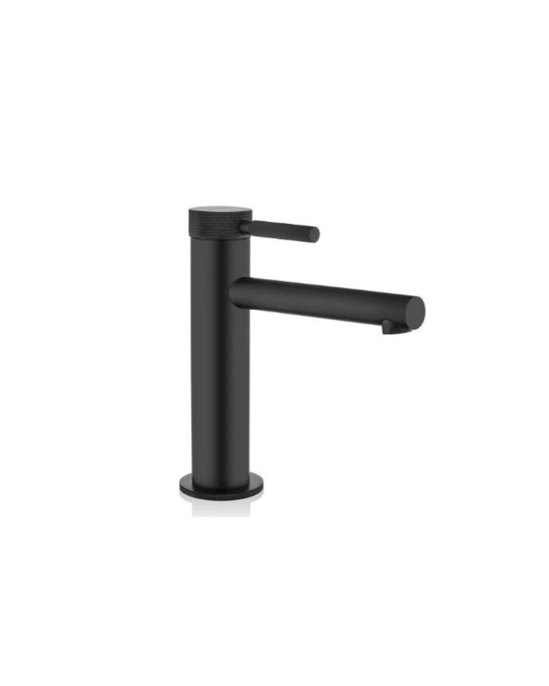 Orka Plus Slim Lavabo Armatürü Siyah SLM 7601 B