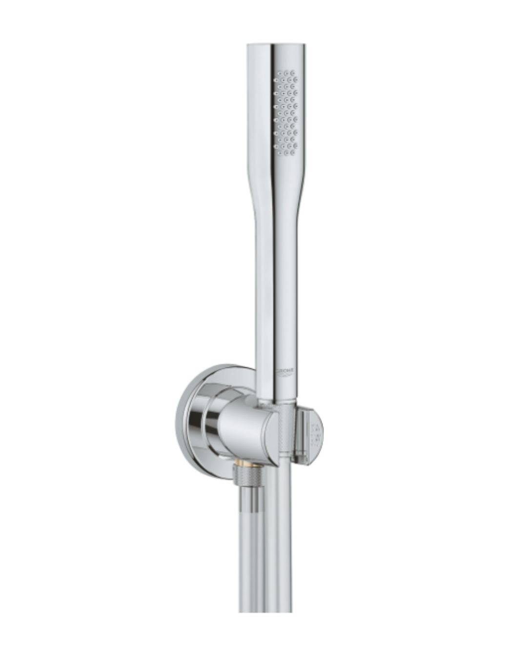 Grohe 26404000 Su Çıkış Dirsekli El Duş Seti Euphoria Krom 
