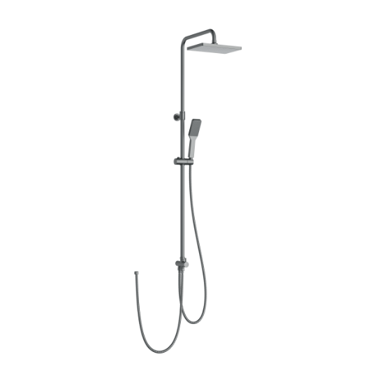 Creavit SH660 Kolon Duş Sistemi Krom