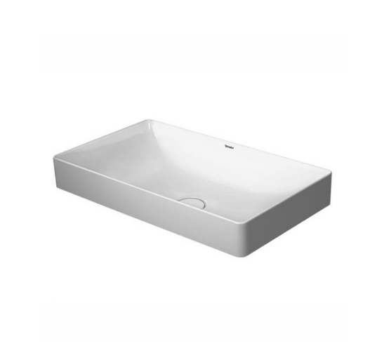 Duravit 2355600000 DuraSquare DuraCeram® Çanak Lavabo 60 cm
