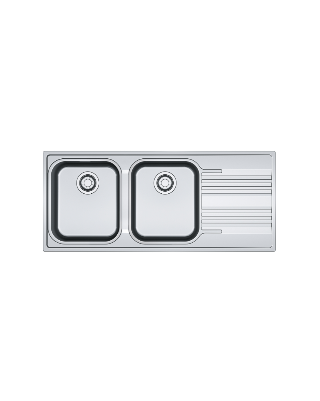 Franke Smart SRX 621 İnox Evye SAĞ 101.0356.895