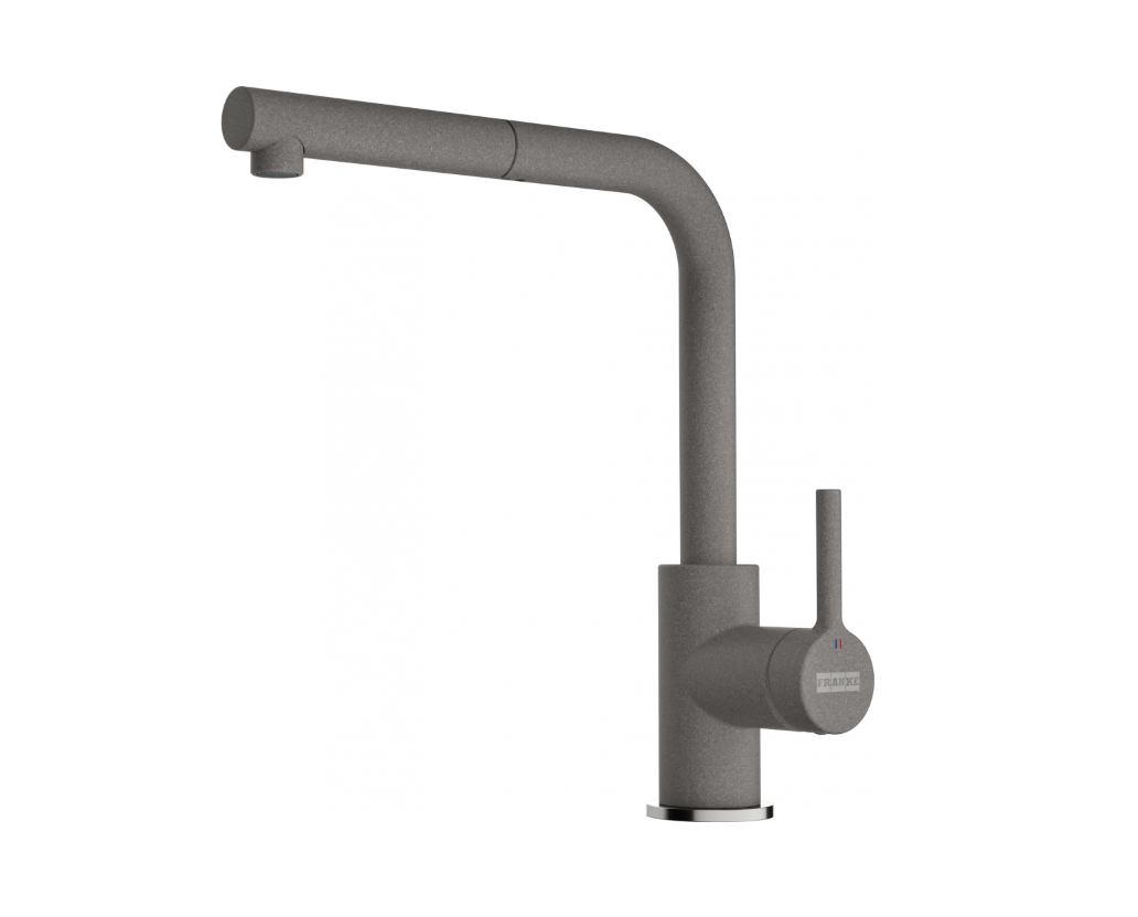 FRANKE Lina L Stone Grey Spiralli Mutfak Bataryası 115.0728.486