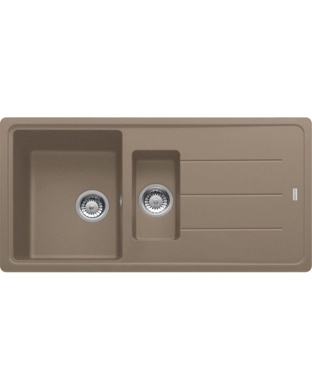 Franke Basıs Granıt BFG 651 Oyster