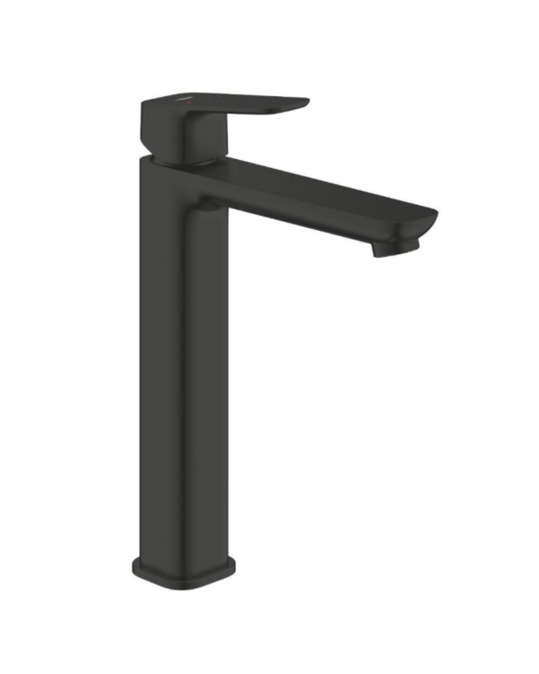 Grohe 1017292430 Lavabo Bataryası Cubeo XL-Boyut Mat Siyah 