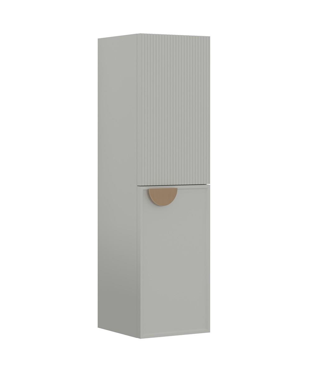 Orka Molino 40 cm Banyo Boy Dolabı Mat Kaşmir