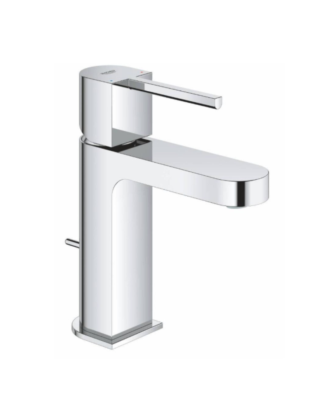 Grohe 32612003 Lavabo Bataryası Plus S-Boyut Krom 