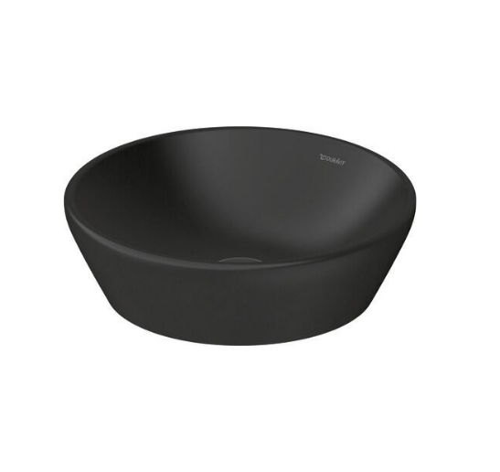 Duravit 2371401370 D-Neo  Antrasit Mat Çanak Lavabo 40 cm