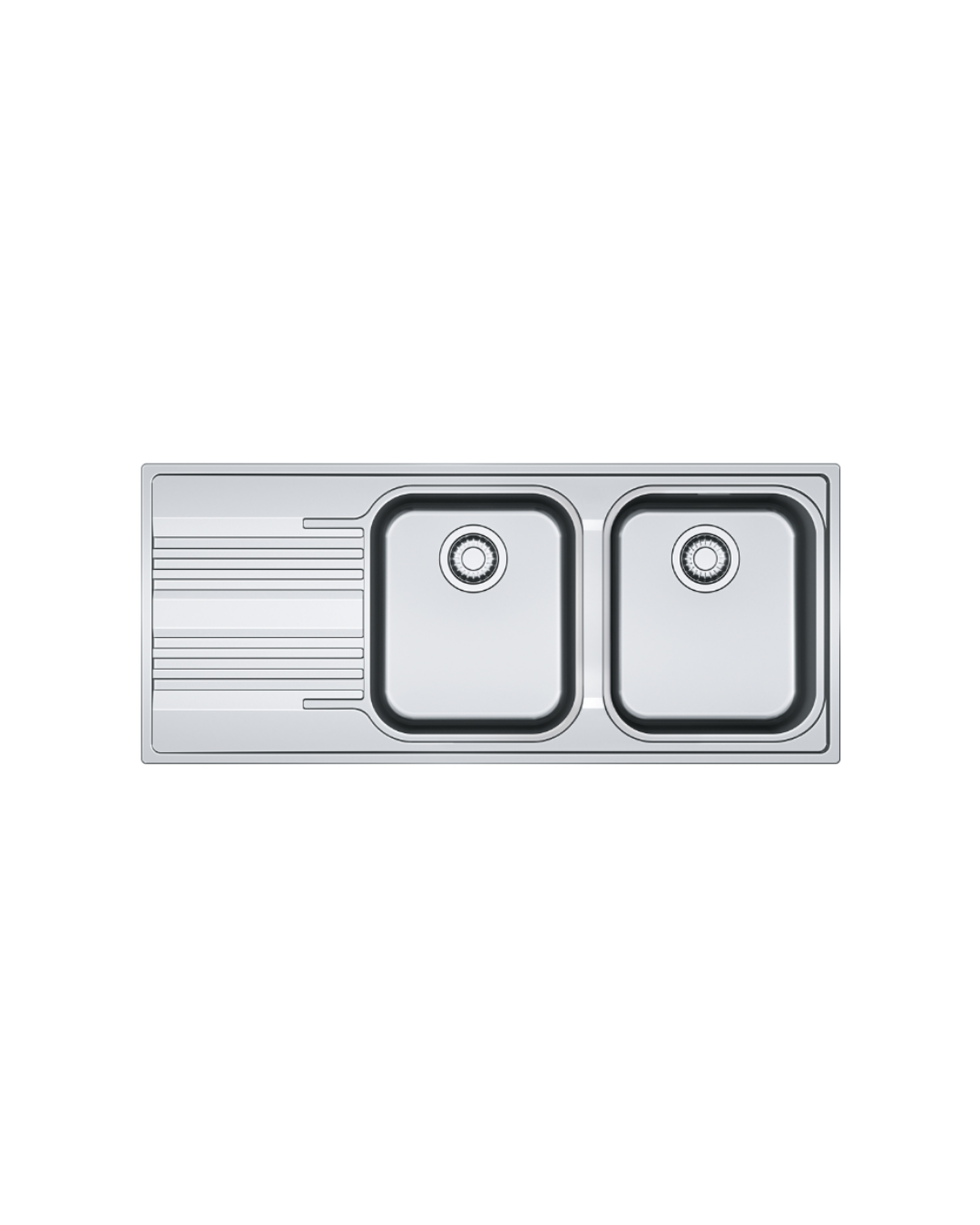 Franke Smart SRX 621 İnox Evye SOL 101.0356.896