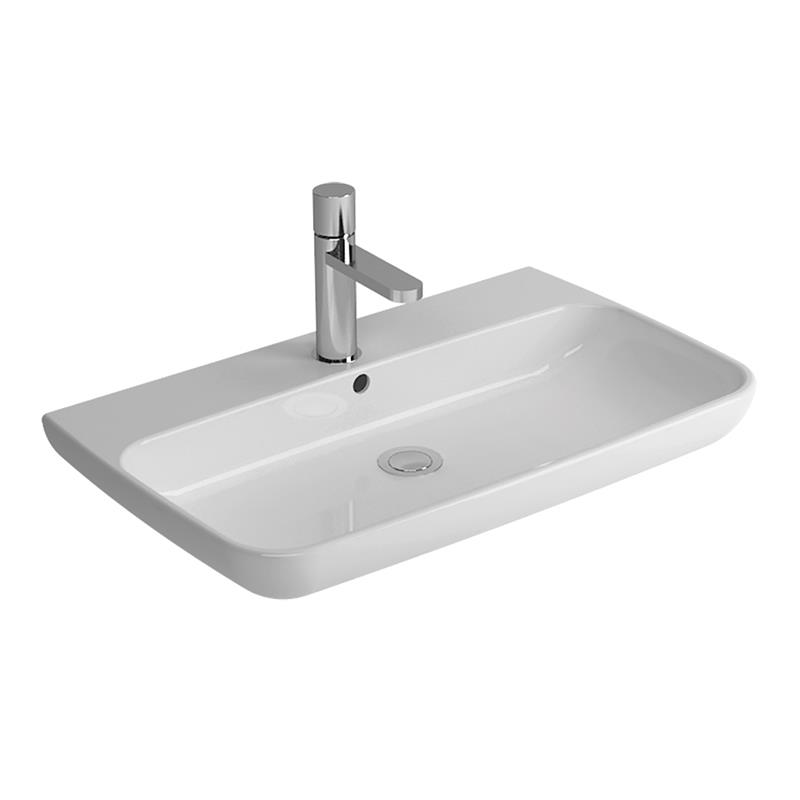 Newarc 503080 Exen Batarya Delikli Lavabo