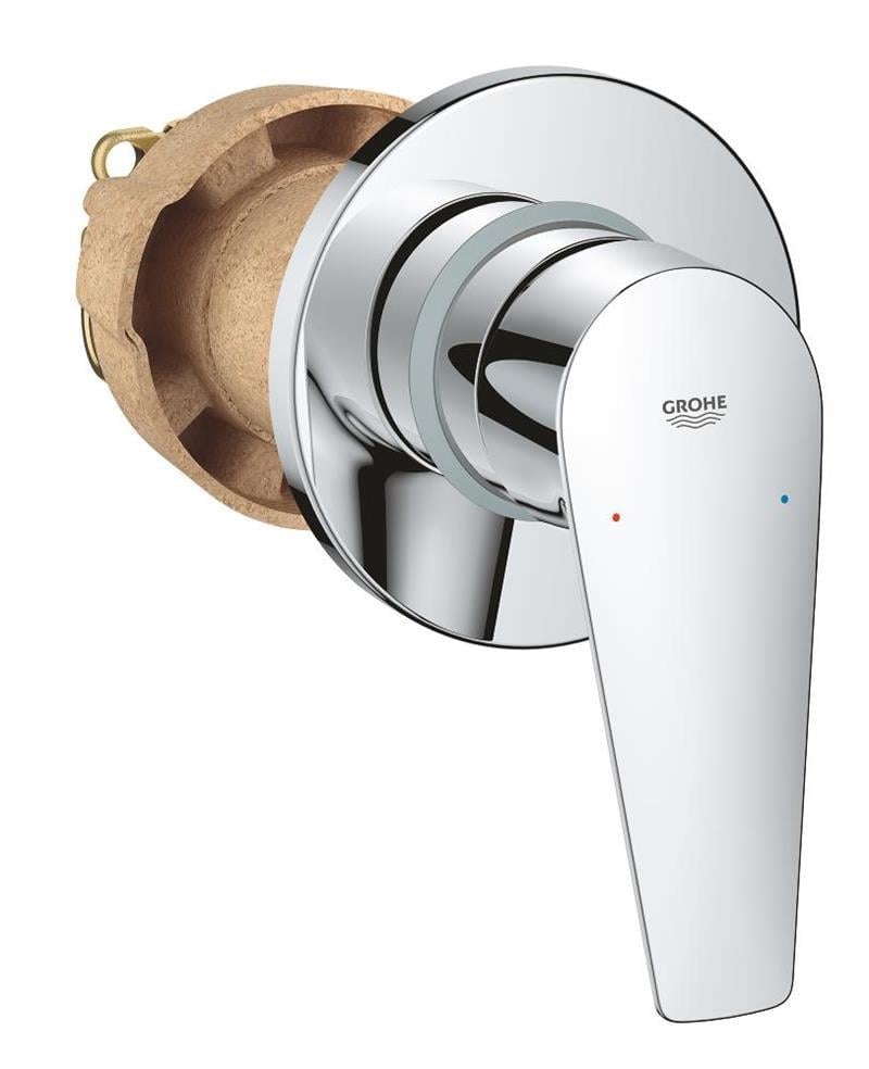 Grohe 29040001 BauEdge 2020 Tek kumandalı duş bataryası