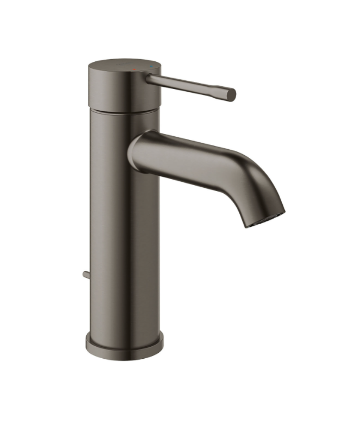 Grohe 23589AL1 Lavabo Bataryası Essence S-Boyut Brushed Hard Graphite 