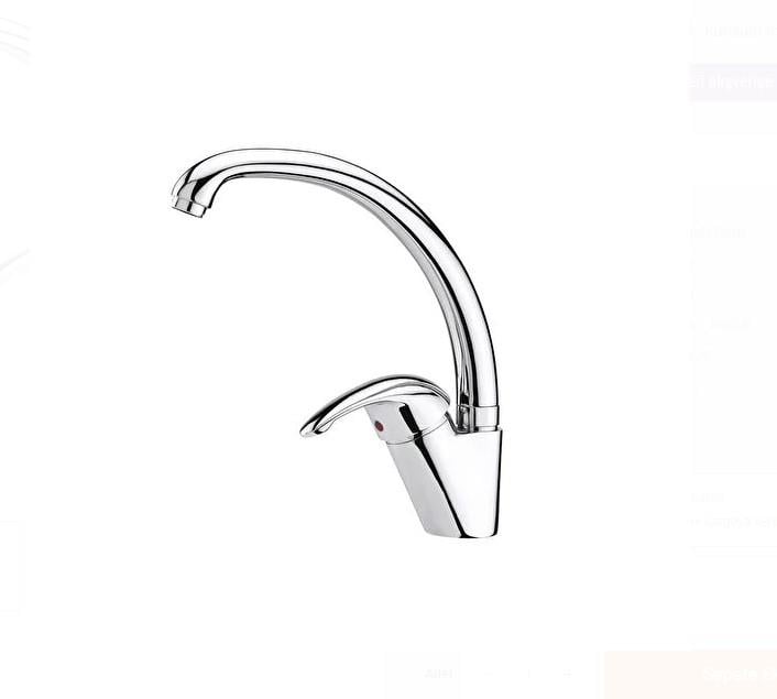 Creavit MF7600 Mutfak Bataryası