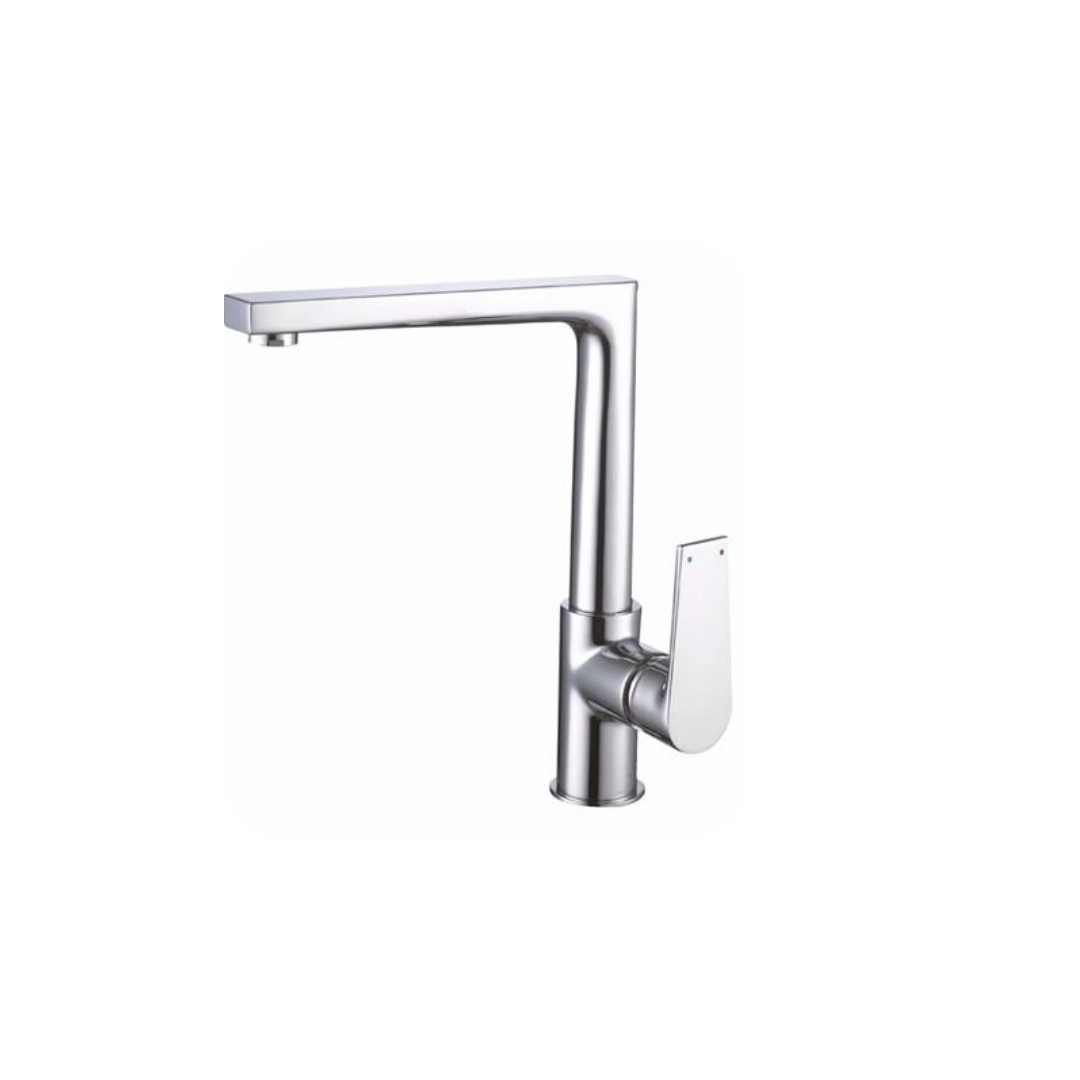 Creavit SR8500 Sharp Mutfak Armatürü Krom