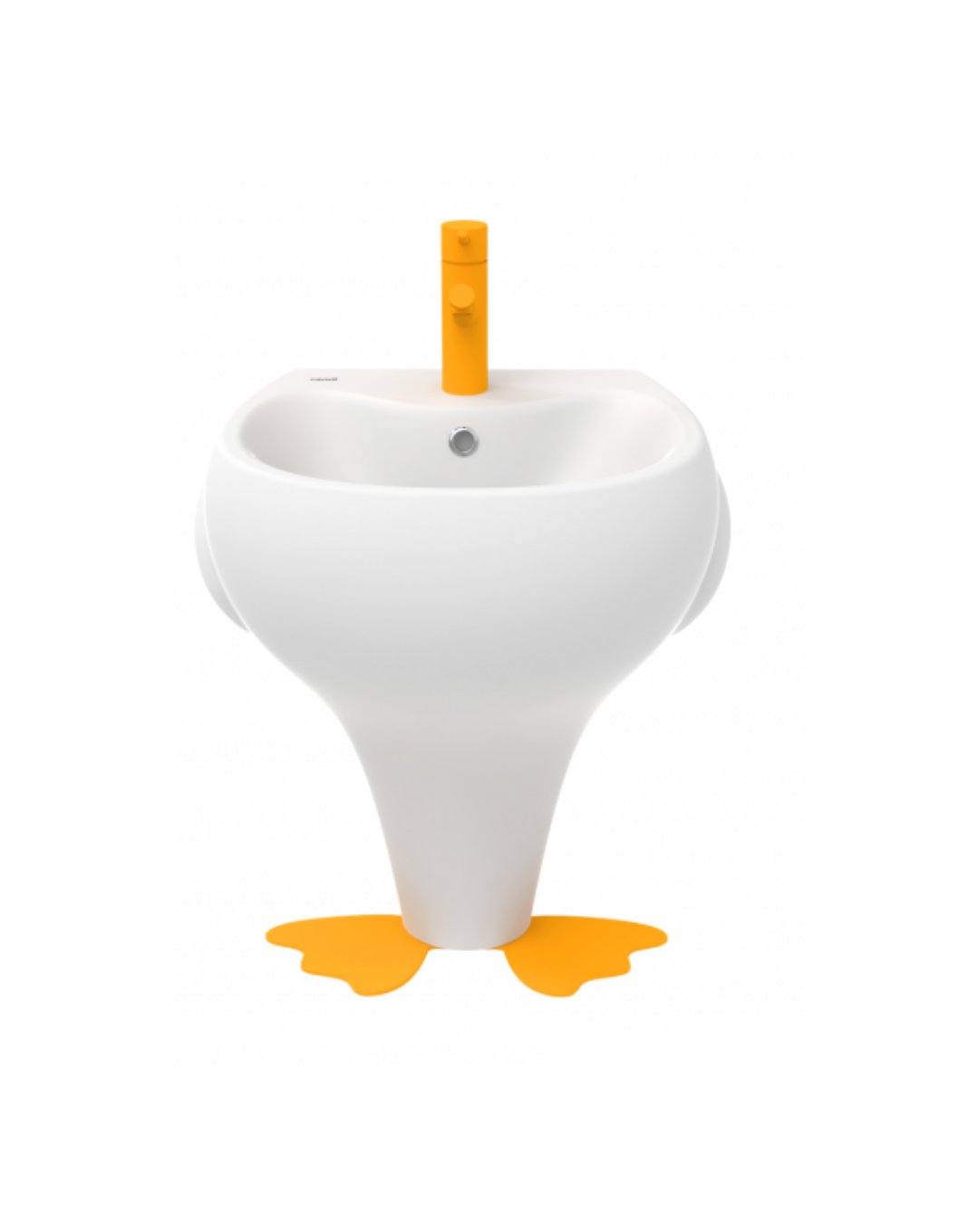Creavit Ducky Lavabo 40*52 cm DC052