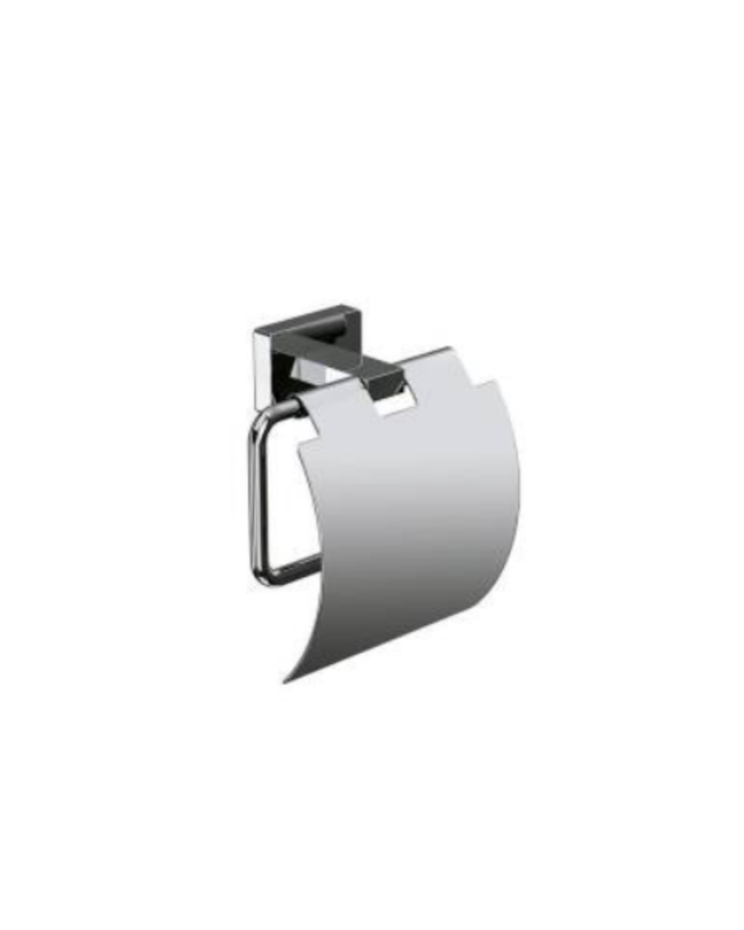 Bocchi 3021-0007 Matera Tuvalet Kağıtlık Krom 