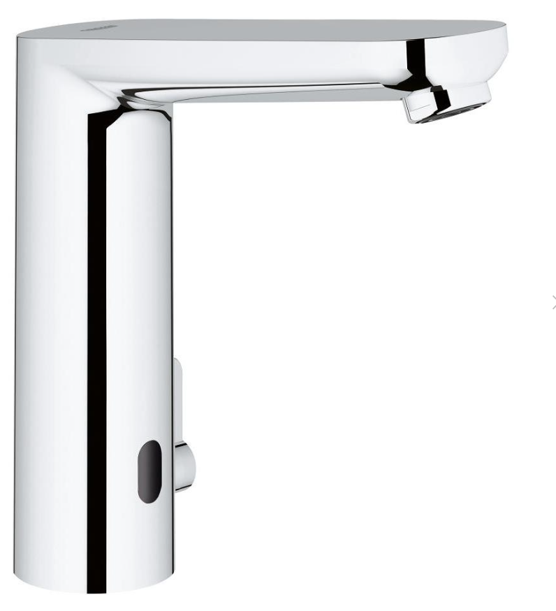 Grohe 36421000 Fotoselli Lavabo Bataryası Elektrikli çift su giriş