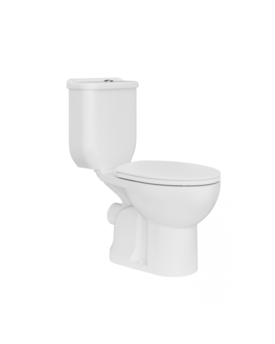 Creavit Sedef Arkadan Çıkışlı Klozet Seti SD310