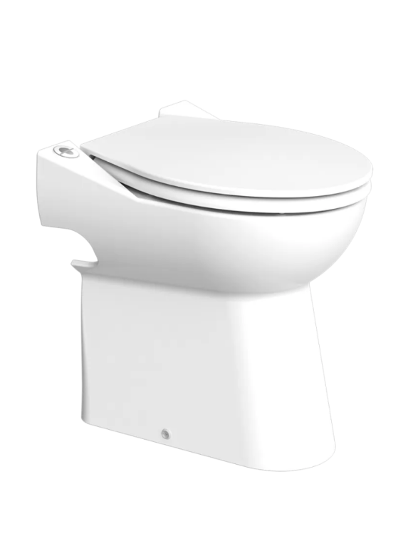 Sanihydro Sanicompact 43 Wc Öğütücü