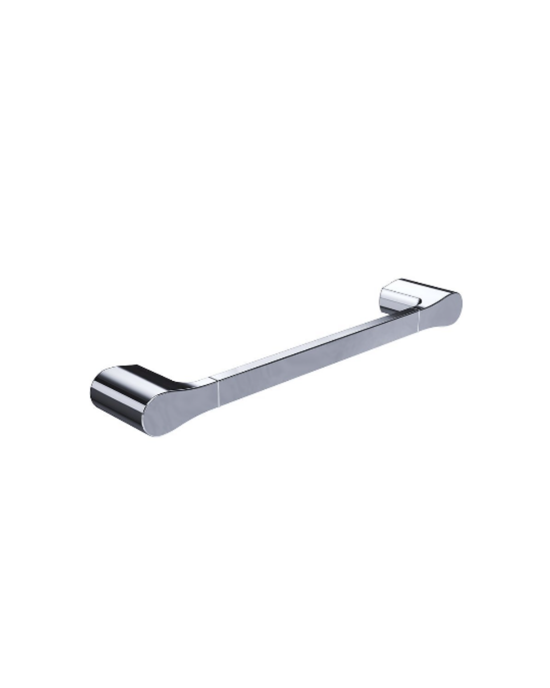 Bocchi 3013-0006 Trieste Havluluk Uzunu 340 mm Krom 