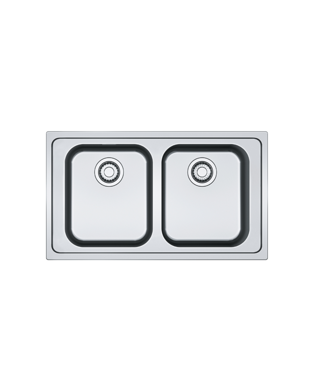 Franke Smart SRX 620-86 İnox Evye  101.0356.666