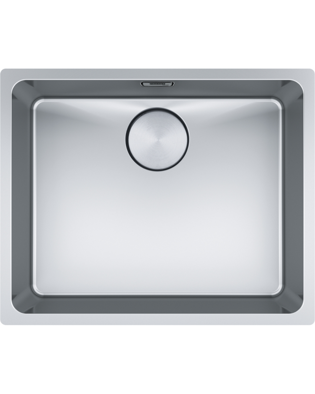 Franke Mythos MYX 110-50 Inox Tezgahaltı Evye 