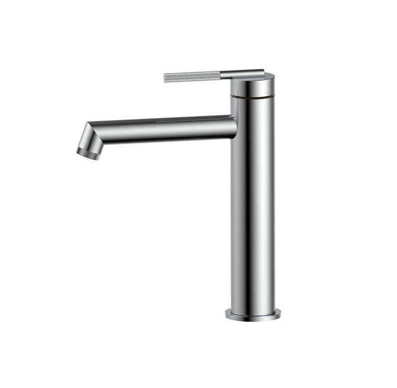 Newarc 985001 Opera Çanak Tipi Lavabo Bataryası Krom