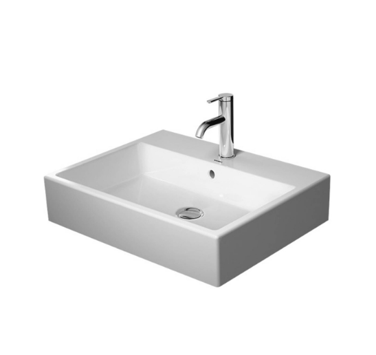 Duravit 2350600027 Vero Air Tezgahüstü Lavabo 60 cm