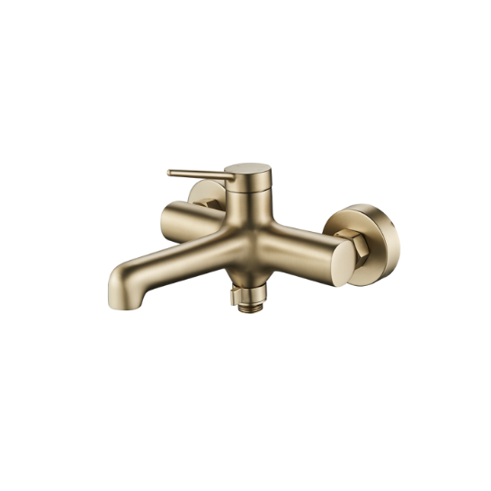 Creavit Flow Banyo Armatürü Brush Gold FL2500BG