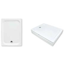 Akrilik Flat Duş Tekneleri 85x140x7(h) Dikdörtgen